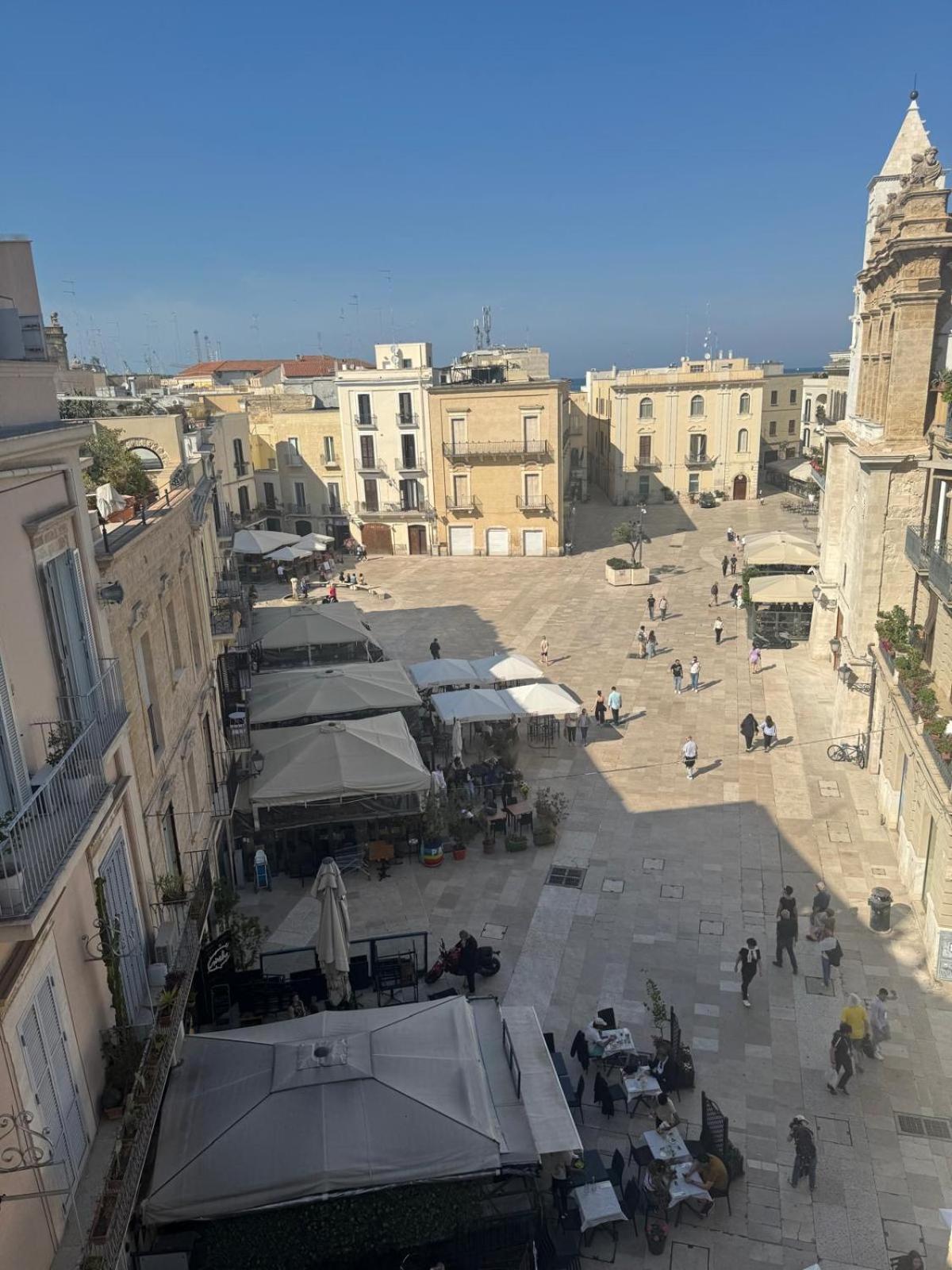 La Gioconda Exclusive Suite Bari Eksteriør bilde
